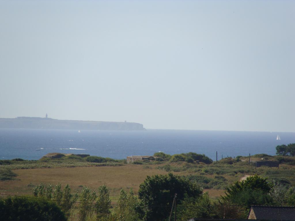 Pensjonat Les Logis De Kerdrien Guidel-Plage Zewnętrze zdjęcie