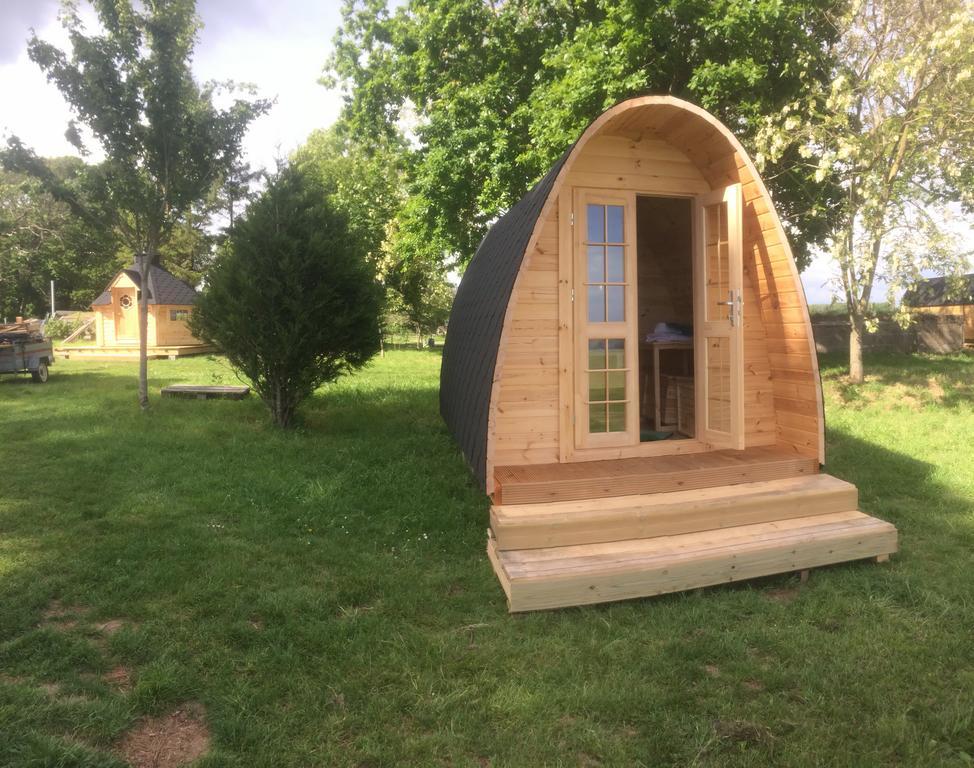 Pensjonat Les Logis De Kerdrien Guidel-Plage Zewnętrze zdjęcie