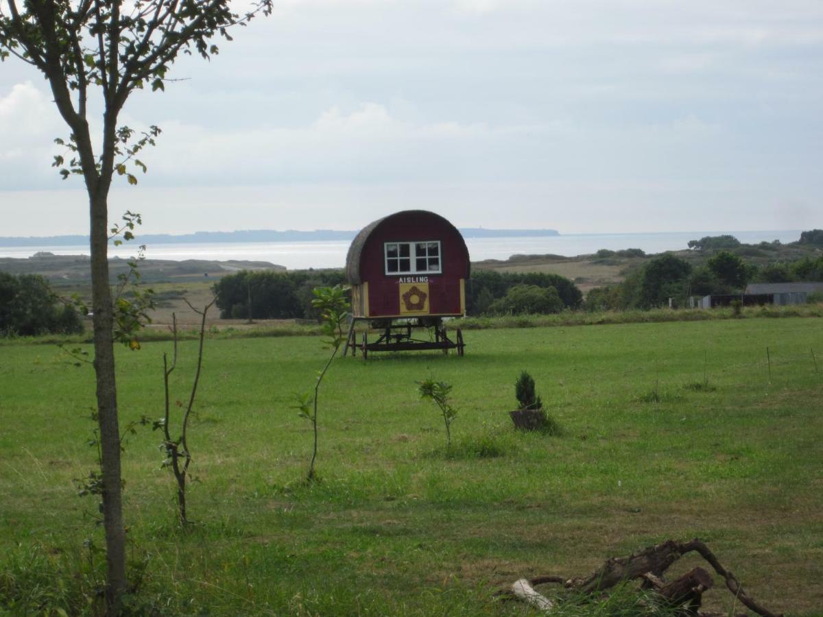 Pensjonat Les Logis De Kerdrien Guidel-Plage Zewnętrze zdjęcie